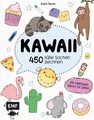 Produktbild: Kawaii - 450 süße Sachen zeichnen ~ Angela Nguyen ~  9783960930921