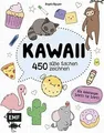 Produktbild: Kawaii – 450 süße Sachen zeichnen: Alle Anleitungen... | Buch | Zustand sehr gut