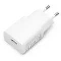 Produktbild: Original Wand-Ladegerät Xiaomi MDY-08-EI (nur Kopf) Schnellladegerät 2A 18W weiß