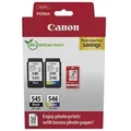 Produktbild: PG-545/CL-546 / 8287B008 Multi Pack