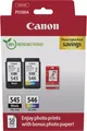 Produktbild: Canon Tinte Photo Value Pack PG-545/CL-546 (inkl. 50 Blatt