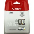 Produktbild: Canon PG-545 (8287B008) - Tintenpatrone, black + color (schwarz + farbe)