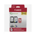 Produktbild: Canon PG-545/CL-546 Multipack (M, C, Y, BK) (8287B008)