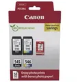 Produktbild: Canon PG-545 / CL-546 Photo Value Pack