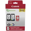 Produktbild: Canon 8287b008 Druckerpatrone 2 Stück(e) Original Schwarz, Cyan, Magenta, Gelb