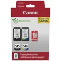 Produktbild: Canon PG-545/CL-546 Photo Value Pack