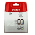 Produktbild: CANON PG-545/CL-546 Ink Cartridge PVP