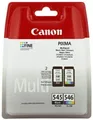 Produktbild: Canon PG-545 + CL-546 Multipack, 180 Seiten