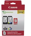Produktbild: Canon PG-545/CL-546 Photo Value Pack (Schwarz)
