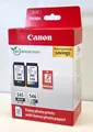 Produktbild: CANON Foto Multipack PG-545 Black + CL-546 Color + 50 Blatt Foto Papier 4x6