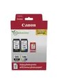 Produktbild: Canon PG-545 / CL-546 Druckerpatronen Multipack + Fotopapier Vorteilspaket (8...