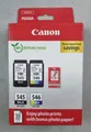 Produktbild: 2 OVP Canon PG-545  CL-546 TR4550,TS205,TS305,TS3150,TS3350,MG2550,MG2555,MG2950
