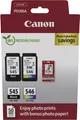 Produktbild: Canon Tinte/Toner/Farbbänder etc. PG-545/CL-546 PHOTO VALUE