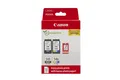 Produktbild: Canon PG-545 / CL-546 Genuine Ink Cartridges, Pack of 2 (1 x Black, 1 x Colour);