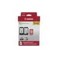 Produktbild: Canon PG-545 / CL-546 Value Pack Tintenpatrone 2er-Pack 8 ml Schwarz Farbe