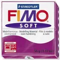 Produktbild: STAEDTLER FIMO soft - Knetmasse - Violett - 110 °C - 30 min - 56 g - 55 mm