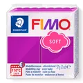 Produktbild: FIMO SOFT Modelliermasse ofenhärtend purpur 57 g
