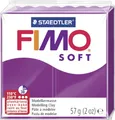 Produktbild: Modelliermasse FIMO® soft - 57 g, purpur, 1 St.