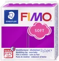 Produktbild: FIMO SOFT Modelliermasse, ofenhärtend, purpur, 57 g