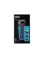 Produktbild: Braun Rasierapparate S3 Shave&Style 310BT Blue