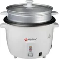Produktbild: Reiskocher 1.8L 700W Dampfgarer Rice Cooker ALPINA