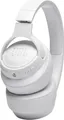Produktbild: JBL Tune 710 Kopfhörer Verkabelt & Kabellos Kopfband Musik USB Typ-C Bluetooth Weiß