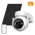 Produktbild: IMOU Drehbare Outdoor camera mit Solarpanel Cell PT kit lite (type C) WiFi