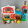 Produktbild: Fisher-Price Little People Bauernhof, gebraucht, ab 1 2 3 Jahre | ✅ geprüft