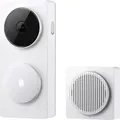 Produktbild: Aqara Doorbell Camera Hub G410 Select White Smart-Home