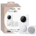 Produktbild: Aqara Doorbell Camera Hub G410 Select weiß (CH-C09DW)