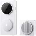 Produktbild: AQARA Doorbell Camera Hub G410 Select (CH-C09DW), weiß