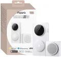 Produktbild: 6975833358397 Aqara Doorbell Camera Hub G410 Select Biały CH-C09DW AQARA