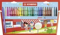 Produktbild: STABILO Filzstift -   power - 30er Pack - mit 30 verschiedenen Farben