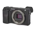 Produktbild: Sony Alpha 6300 (schwarz) Kamera