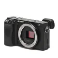Produktbild: Sony Alpha 6300 (schwarz) ca. 13.000 Ausl. Kamera