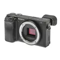 Produktbild: Sony Alpha 6300 (schwarz) ca. 12.000 Ausl. Kamera
