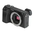 Produktbild: Sony Alpha 6300 (schwarz) ca. 4.000 Ausl. Kamera