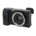 Produktbild: Sony Alpha 6300 (schwarz) gebraucht Kamera