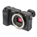 Produktbild: Sony Alpha 6300 (schwarz) gebraucht ca. 64.000 Ausl. Kamera