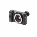 Produktbild: Sony Alpha 6300 (schwarz) gebraucht ca. 35.000 Ausl. Kamera