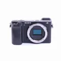 Produktbild: Sony Alpha 6300 Systemkamera (Body) schwarz + GARANTIE* (#A4437)