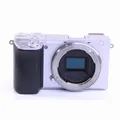 Produktbild: Sony Alpha 6300 Systemkamera (Body) silber + GARANTIE* (#A4649)