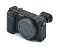 Produktbild: Sony Alpha 6300 schwarz Gehäuse Topzustand #X39797**