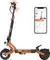 Produktbild: RCB D7 Ultra E-Scooter mit Straßenzulassung bis 1600W 20,8 Ah NFC Blinker App bis 100 km Reichweite App