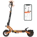 Produktbild: RCB D7 EScooter 20,8Ah Blinker Bis100KM Mit Straßenzulassung NFC Elektro-Scooter