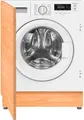 Produktbild: Amica Einbauwaschmaschine EWA 34660 W, 8,0 kg, 1400 U/min