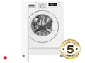 Produktbild: Amica EWA 34660 W Einbauwaschmaschine 8kg