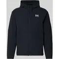 Produktbild: Under Armour Jacke mit Kapuze in Black, Größe XXXL