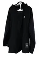 Produktbild: Under Armour Herren Stretch Woven Windbreaker Full-Zip Schwarz Gr.3XL