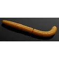 Produktbild: Libra Lures Fatty DWorm 65 Gummiwurm Käse schwimmend Coffee Milk